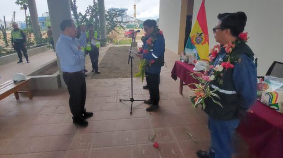 El exfiscal Ramiro Guerrero vuelve al gobierno como viceministro de Tierras