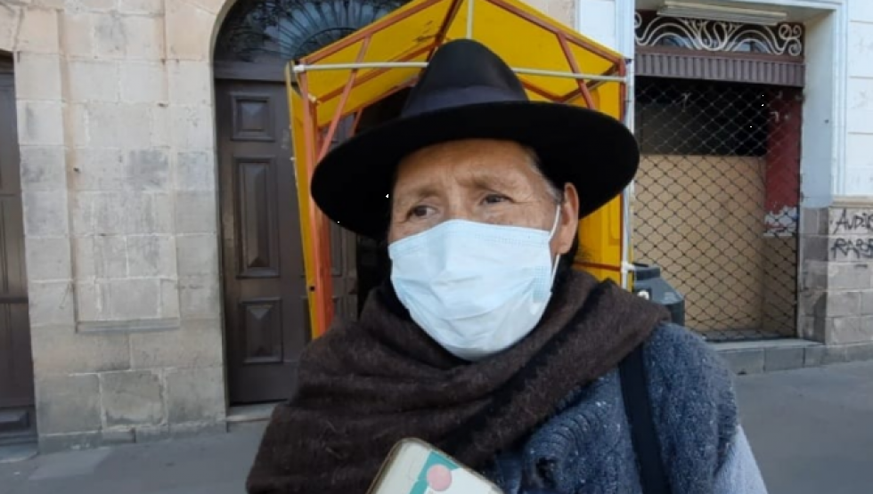 Exprefecta Cuéllar ve culpa de Evo Morales en masacres de Sacaba y Senkata por convocar a bloquear