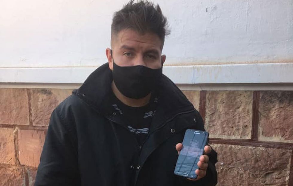 Sancionan a Yassir Molina con prohibición temporal en ‘actividades deportivas, culturales u otras’