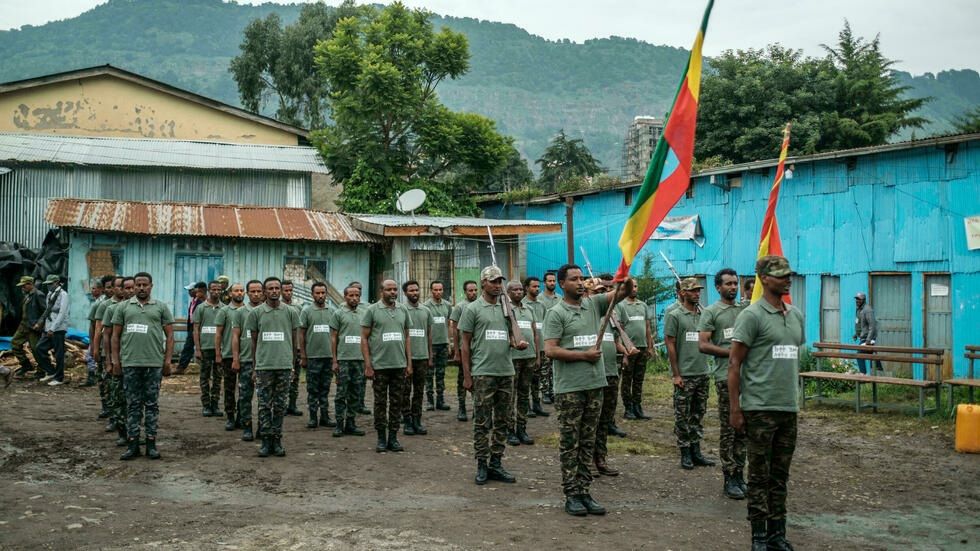 Los rebeldes de Tigré en Etiopía acusan a la Unión Africana de "parcialidad"
