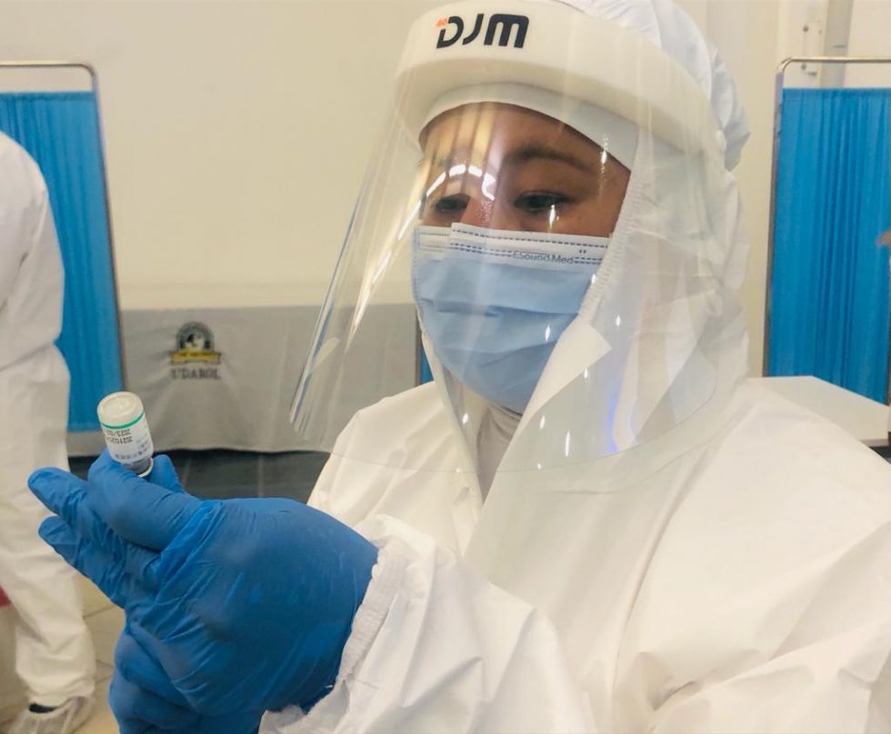 Bolivia atraviesa desescalada de contagios y Gobierno insta a extremar medidas de bioseguridad