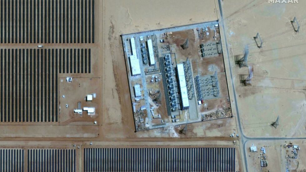 El soleado norte de África atesora un potencial energético aún sin explotar