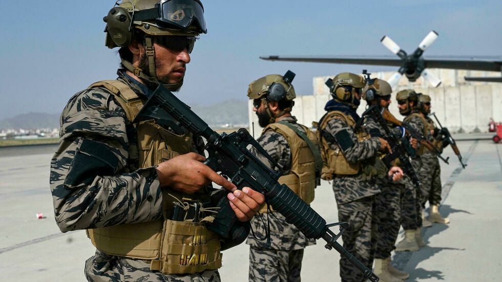 Estados Unidos se enfoca en China tras salir de Afganistán