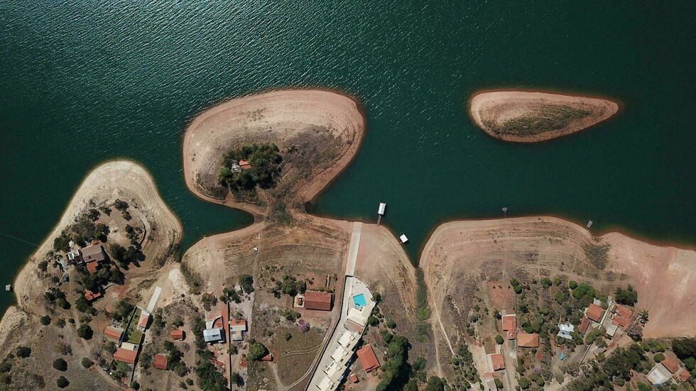 La peor sequía en casi un siglo profundiza la crisis energética en Brasil