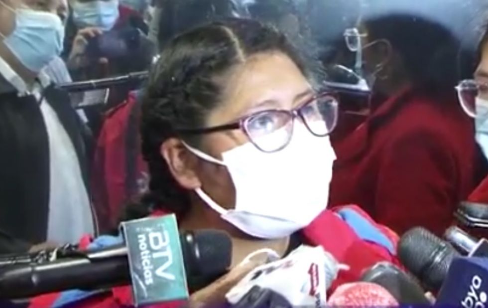 Copa insiste en no volver al MAS y dice que con el Gobierno hay una ‘alianza estratégica institucional’