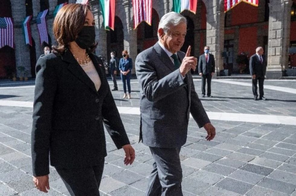 López Obrador enviará carta a Biden para insistir en propuesta de visas para centroamericanos