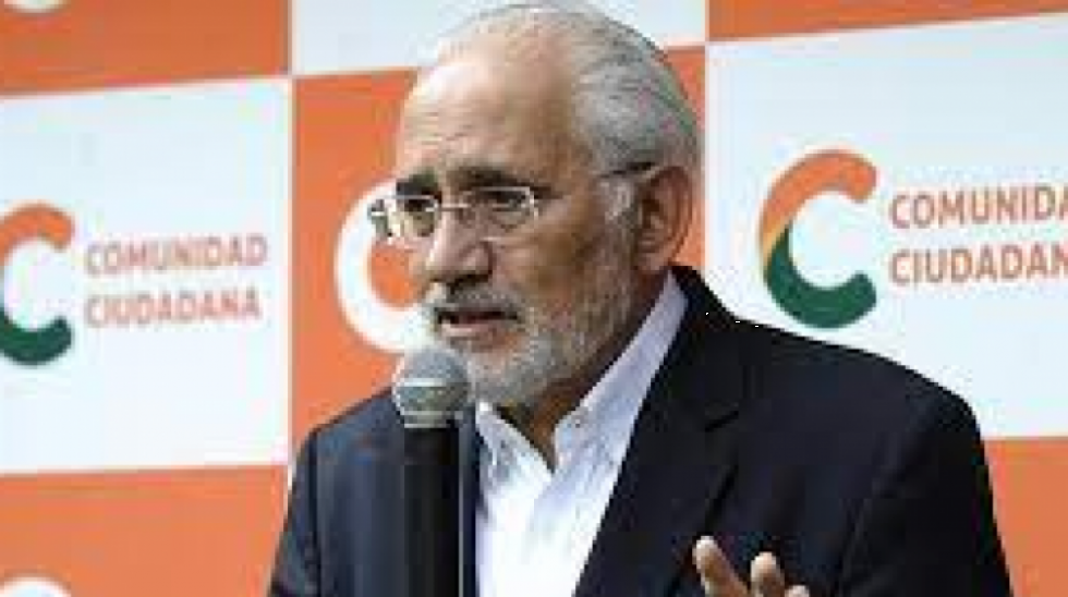 Comisión de la Asamblea aprueba juicio de responsabilidades contra Mesa por caso Quiborax
