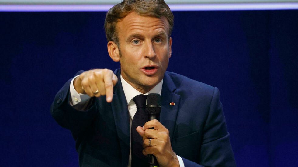 Macron dice que Francia "seguirá" oponiéndose al Acuerdo UE/Mercosur