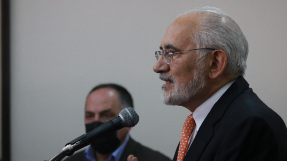 Caso Quiborax: Mesa acusa a Héctor y Luis Arce, Navarro y Menacho de permitir el "robo" de $us 42 MM
