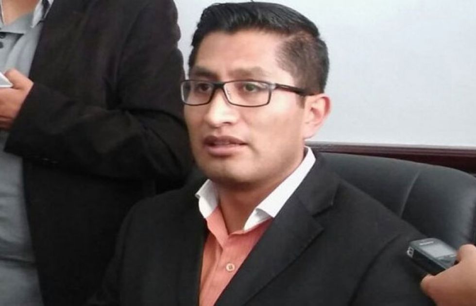 Dictan medidas sustitutivas para Edwin Blanco por irregularidades en el caso del bebé Alexander
