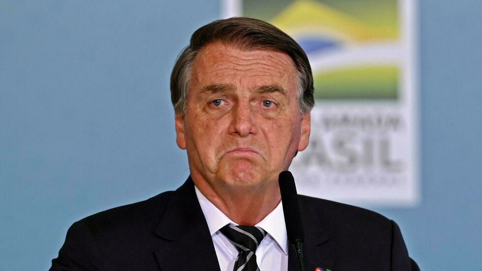 Para Bolsonaro, las manifestaciones del martes serán un "ultimátum" al poder judicial