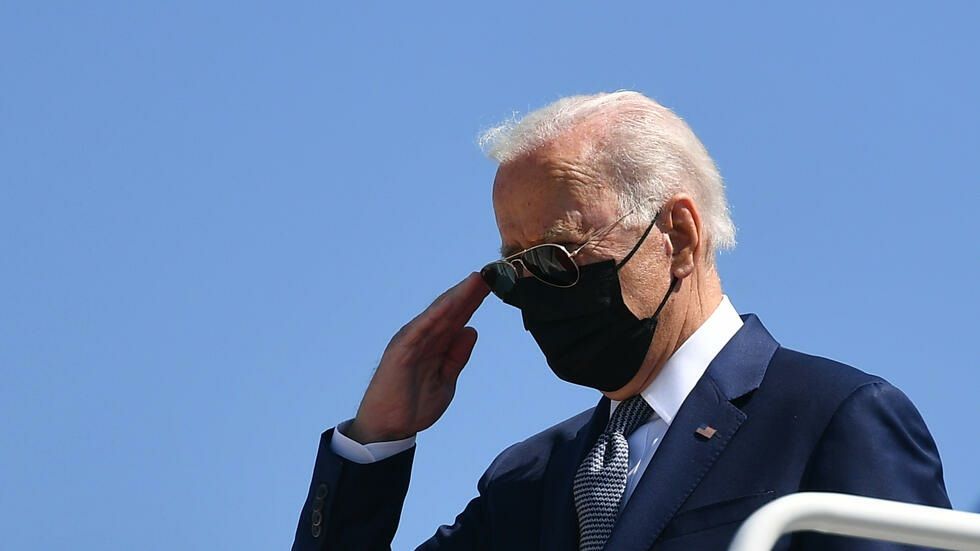 Biden quiere que EEUU deje de ser el policía del mundo