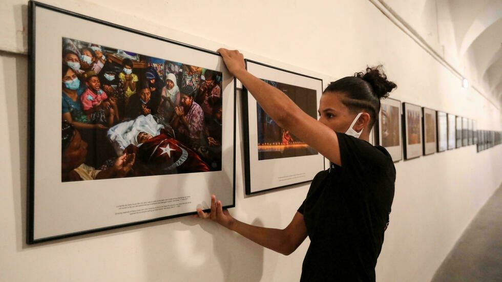 Birmano bajo anonimato gana prestigioso premio de fotoperiodismo Visa de oro News