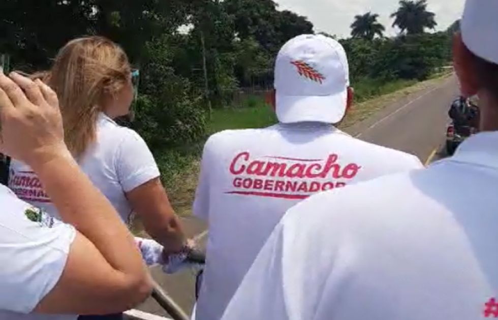 Defensa de dos militares pide que Camacho sea citado y aclare con nombres sus dichos en video filtrado