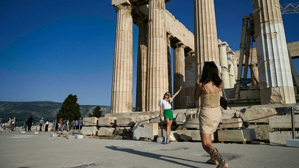 Visitantes locales salvan la temporada turística de Europa