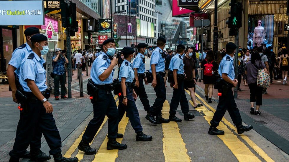 Organizadores de la velada anual por Tiananmen en Hong Kong desafían a las autoridades