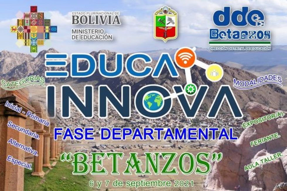Educa Innova convoca a 83 maestros de los 33 distritos del Departamento