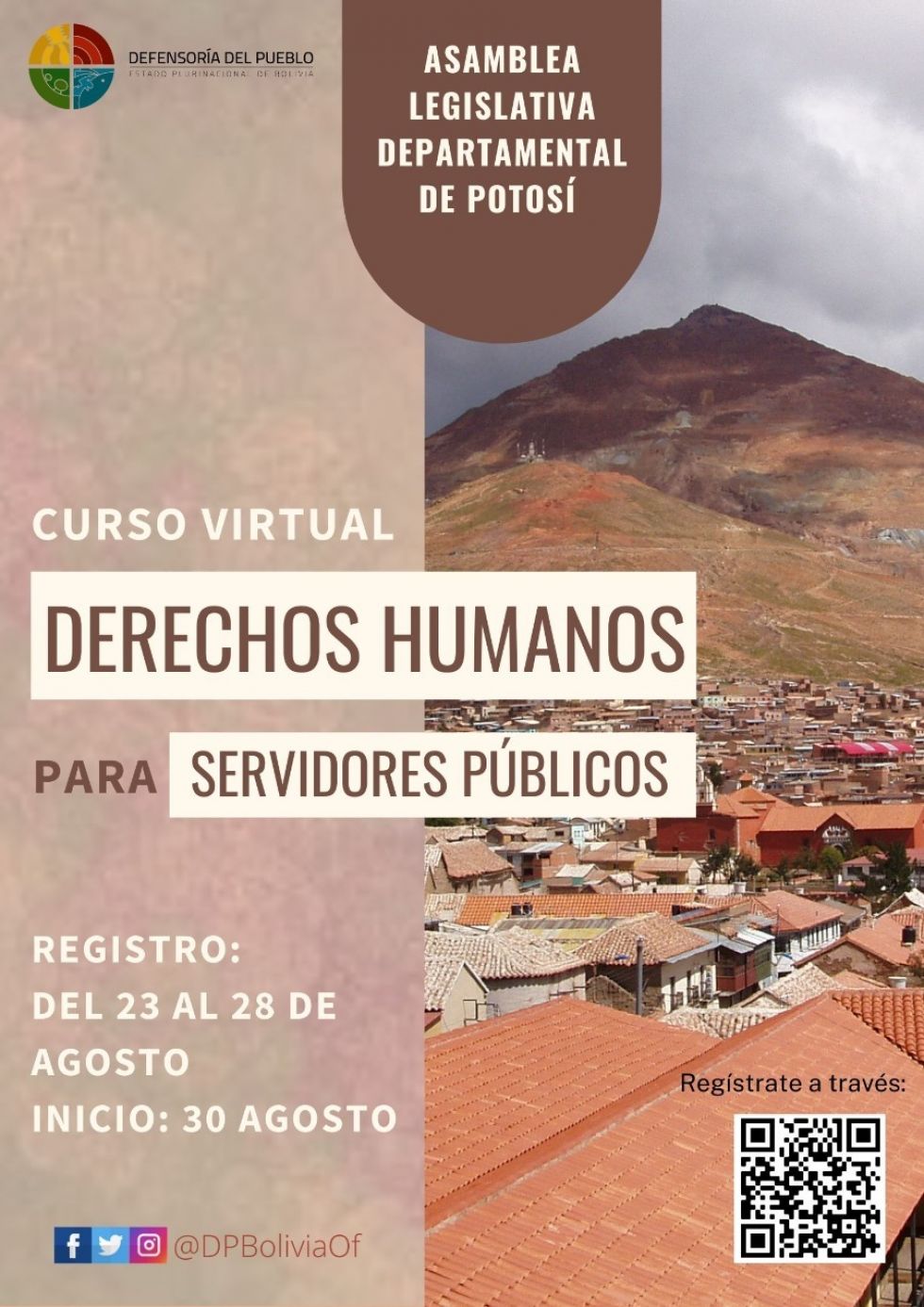 Desarrollan taller sobre DDHH para funcionarios