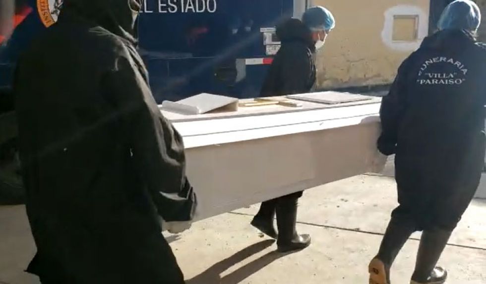 Reconocen a la joven que fue asesinada; su madre entró en shock