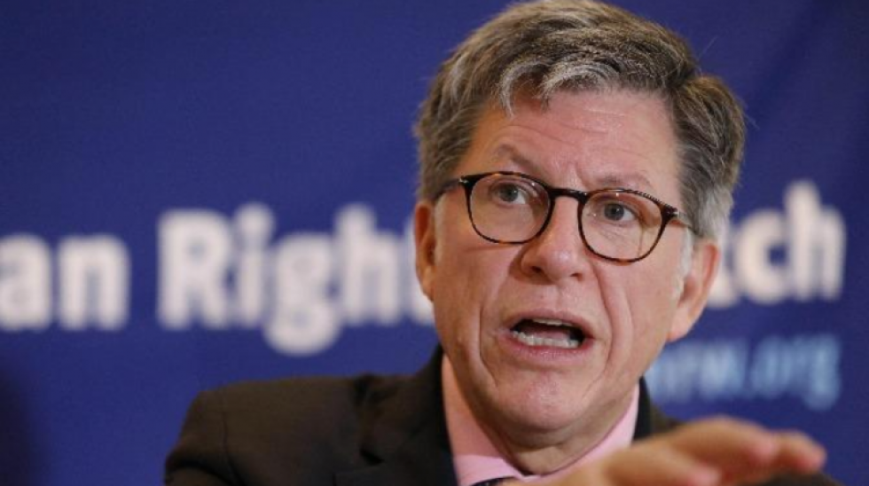 HRW ve preocupante amenazas a Carvajal y opositores, y Gobierno dice que Wila Lluchus no existe