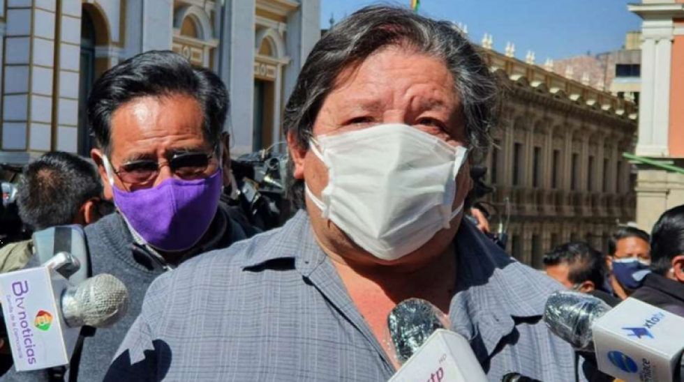 Conade critica inacción del Gobierno y denuncia que Wila Lluch'us es grupo paramilitar del MAS