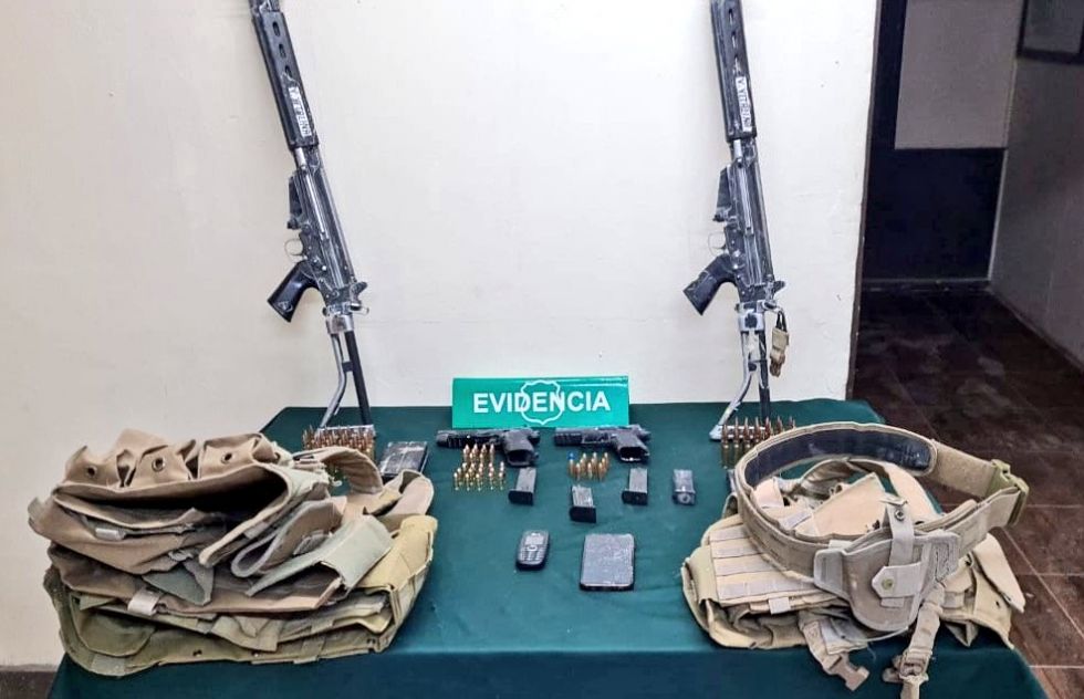 Defensa afirma que militares detenidos en Chile cumplían tareas de lucha contra el contrabando