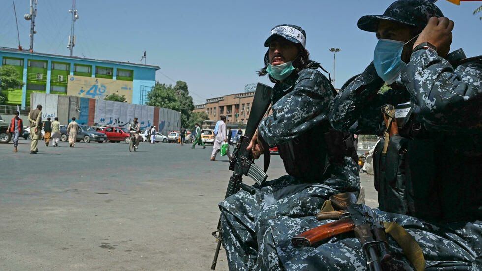 Reportan que hay manifestaciones anuladas en Afganistán tras la prohibición de los talibanes