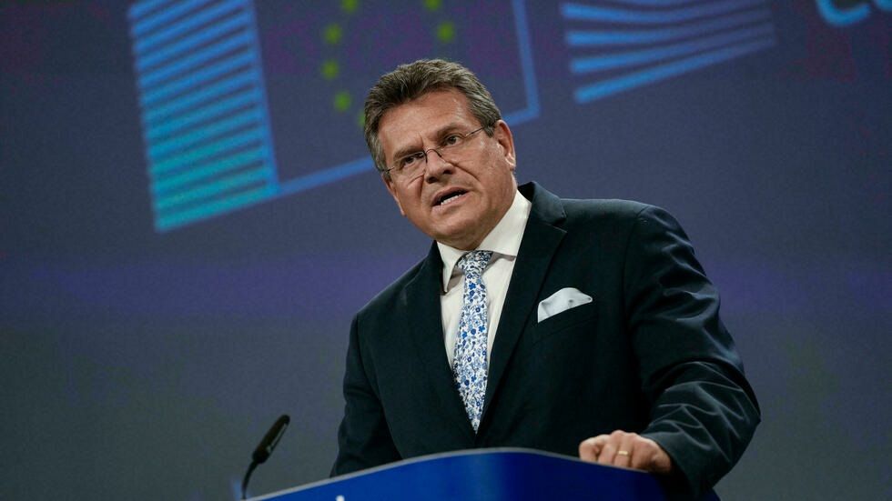La UE advierte que no se deben renegociar las reglas posbrexit para Irlanda del Norte