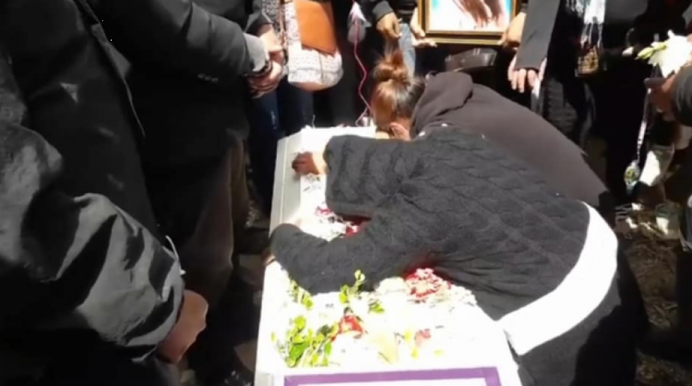 Sospechosos de la muerte de Mayerly son enviados a la cárcel con detención preventiva