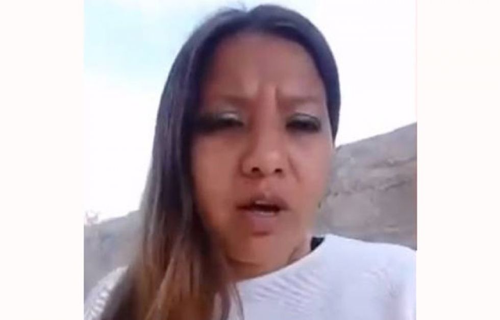 Ciudadana chilena pide ayuda para recuperar vehículo que denunció como robado por militares bolivianos