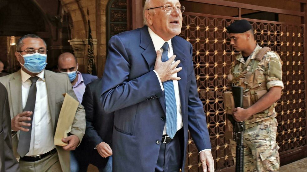 Escepticismo en Líbano tras la formación del nuevo gobierno