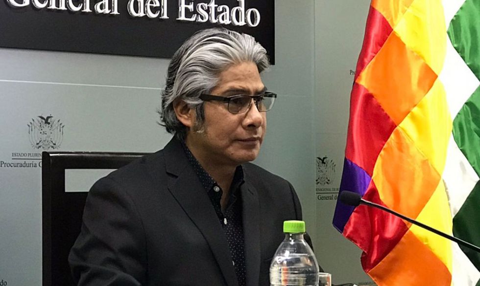 Estado responde a la CIDH que no converge gravedad en el caso de Añez 