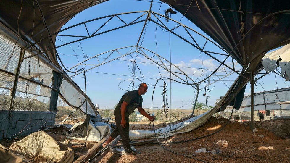 Israel propone un plan de desarrollo para la Franja de Gaza