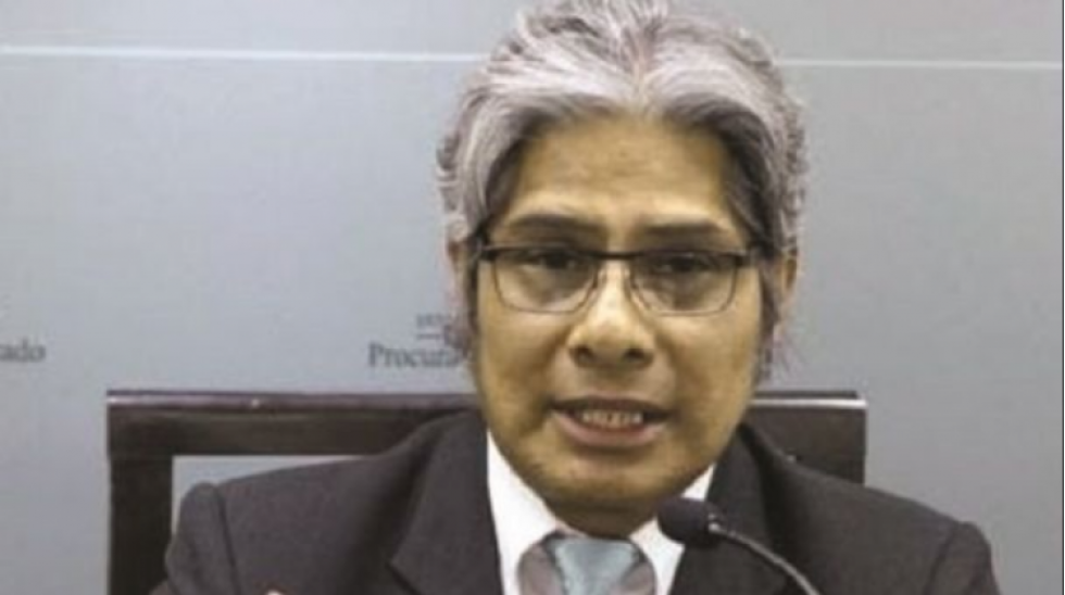 Procurador cree que no habrá recomendación de la CIDH en favor de Jeanine Áñez