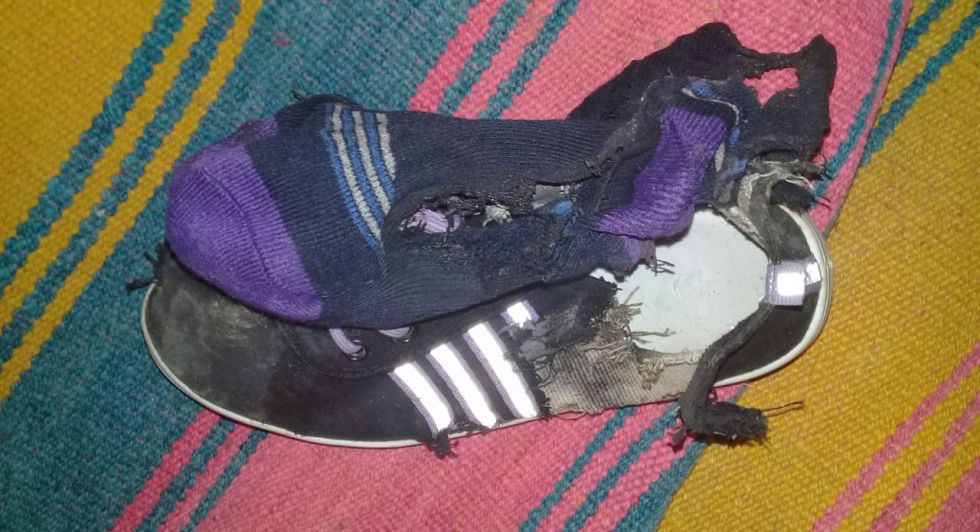 El Alto: Mueren una joven madre y sus dos hijos por el impacto de un rayo