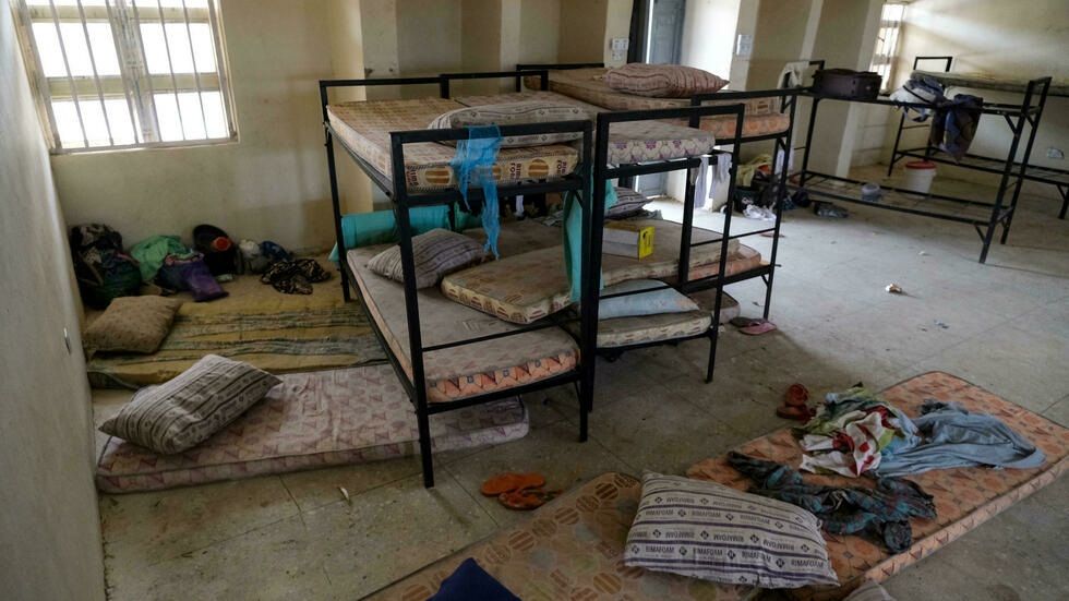 Liberan a decenas de estudiantes secuestrados en el noroeste de Nigeria