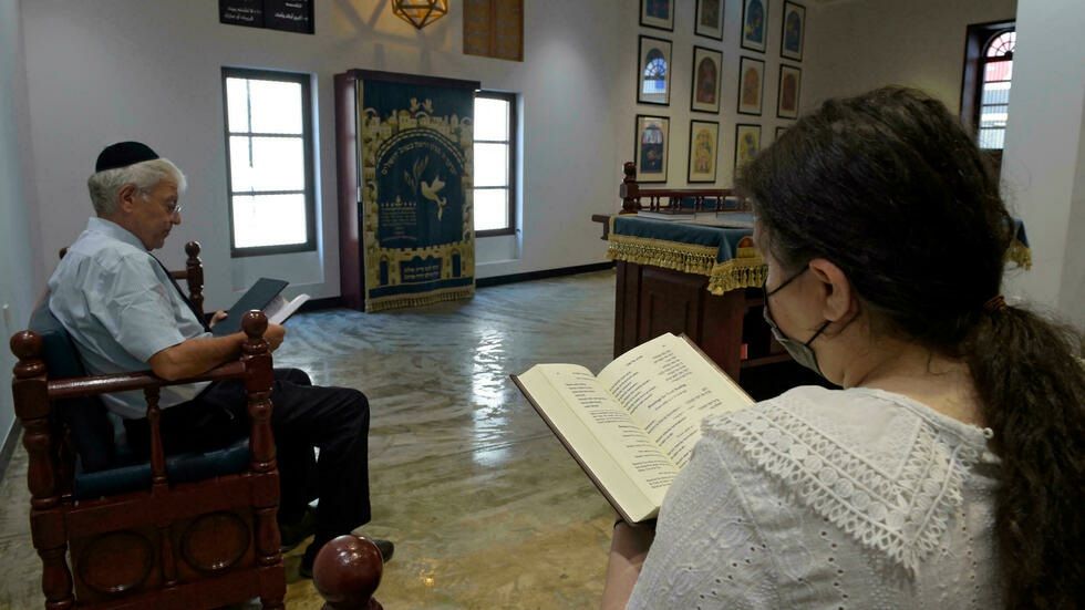 Una sinagoga reabre en Baréin tras la normalización de relaciones con Israel