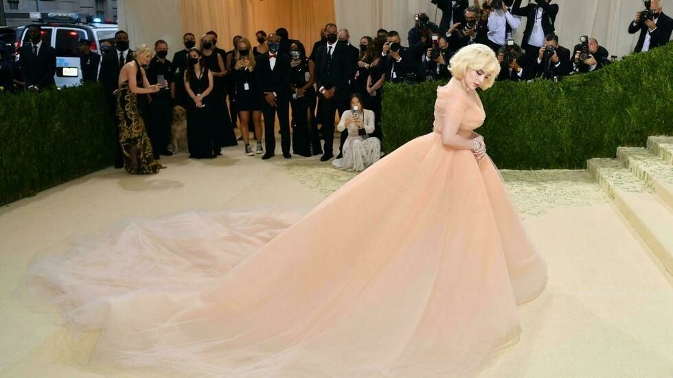 Vuelve la extravagante gala del Met en Nueva York tras dos años de ausencia por covid