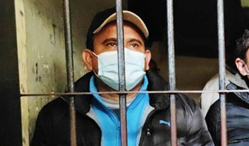 A un día de terminar plazo de su detención, justicia dicta otra prisión preventiva para el exministro Guzmán