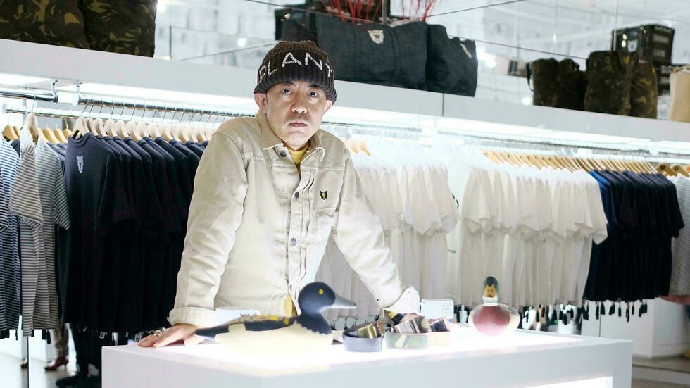 El creador japonés Nigo nombrado nuevo director artístico de Kenzo