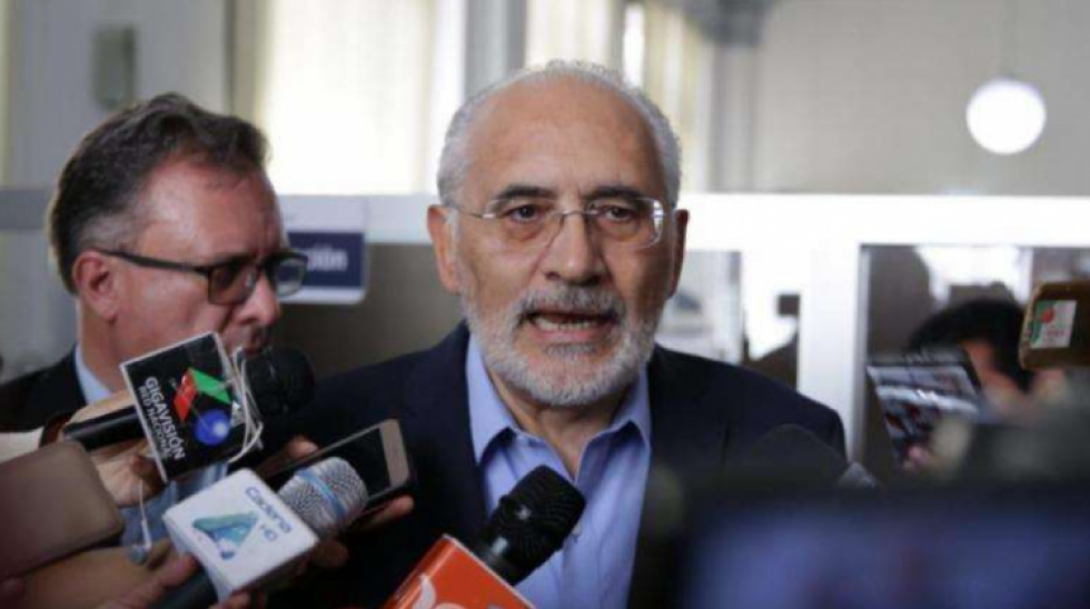 Mesa: Otros 6 meses de detención sobre la misma base falsa es un nuevo atentado contra Áñez