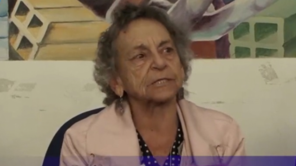 APDHB y Amparo Carvajal acompañarán la marcha indígena desde el lunes