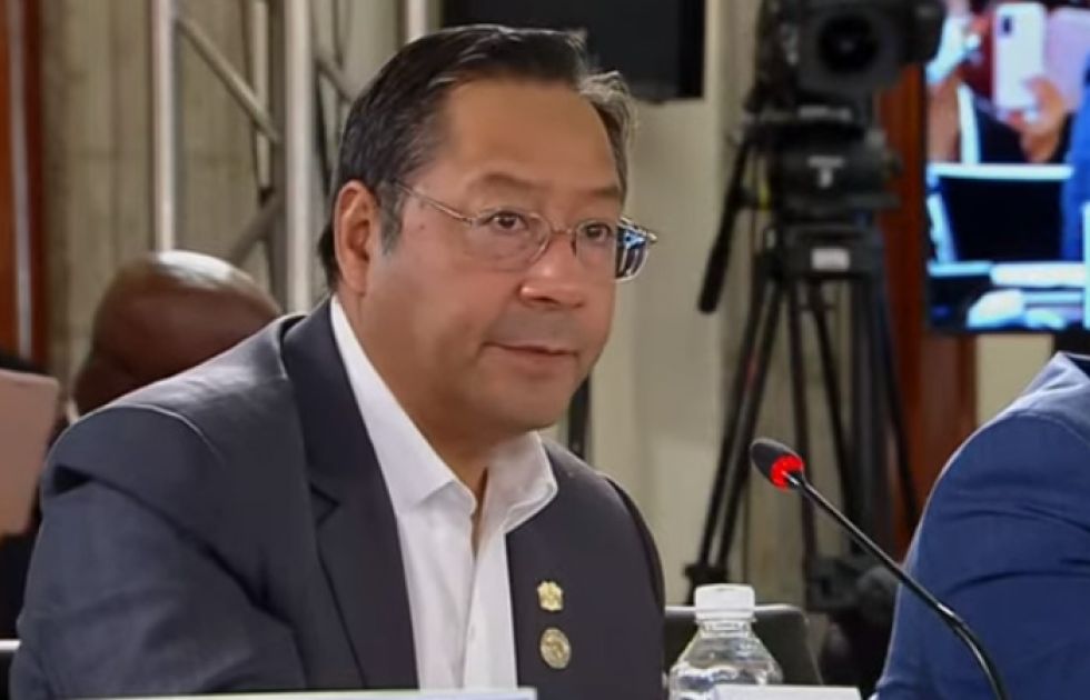 Luis Arce plantea a la Celac discutir transformación de la OEA