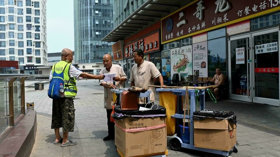 El Alzheimer, una bomba de efecto retardado para la salud pública china