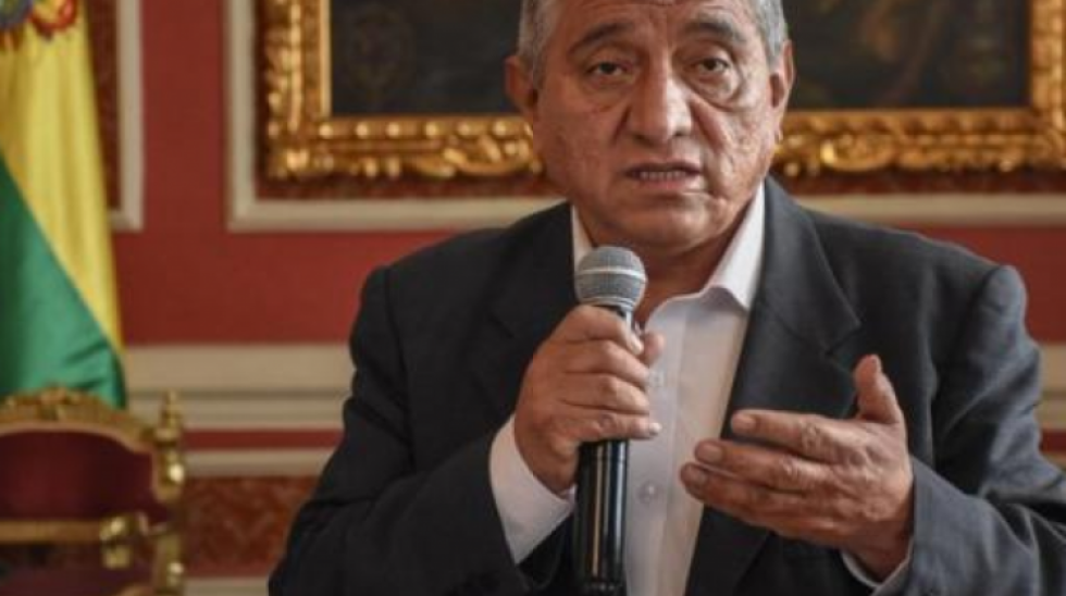 Arias advierte que el Gobierno aplica un plan para debilitar y sacar a alcaldes opositores