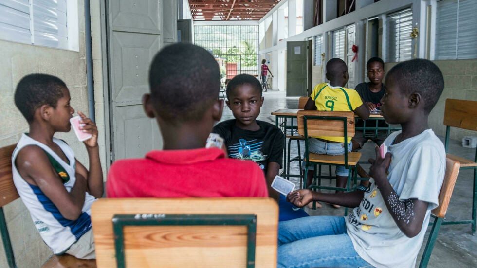 Regreso a clases en Haití está comprometido por falta de ayuda de emergencia