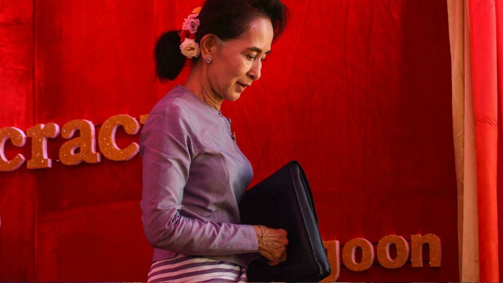 La birmana Suu Kyi enfrenta un juicio por "incitación a disturbios públicos"