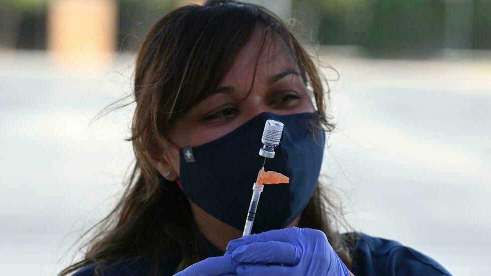 EEUU donará 500 millones de dosis de vacunas suplementarias a países con menos recursos