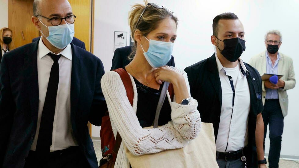 Audiencia judicial en Israel tras el presunto secuestro de un niño en Italia