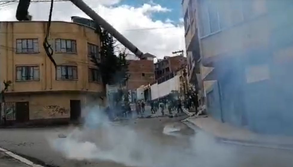 Choquehuanca convoca el sábado a un diálogo a sectores cocaleros en conflicto